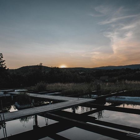 My Lake Glamping Dalnic Εξωτερικό φωτογραφία