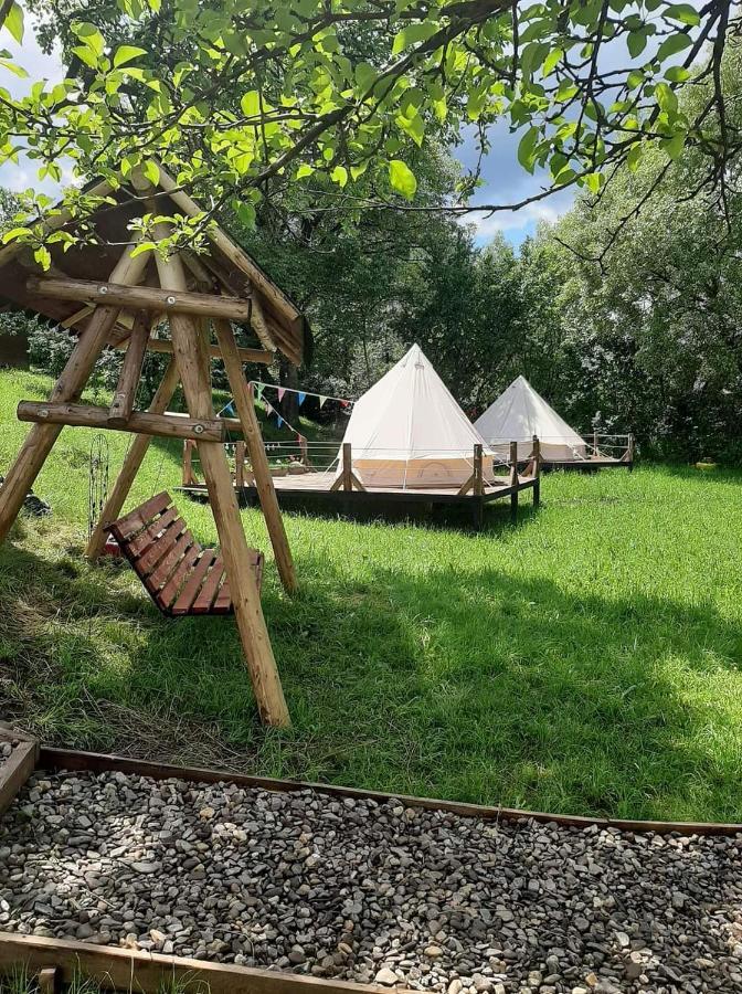 My Lake Glamping Dalnic Εξωτερικό φωτογραφία