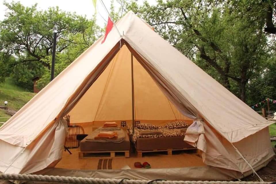 My Lake Glamping Dalnic Εξωτερικό φωτογραφία