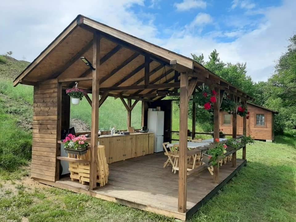 My Lake Glamping Dalnic Εξωτερικό φωτογραφία