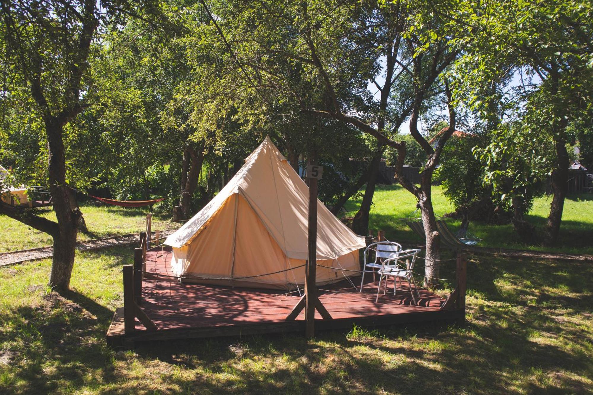 My Lake Glamping Dalnic Εξωτερικό φωτογραφία