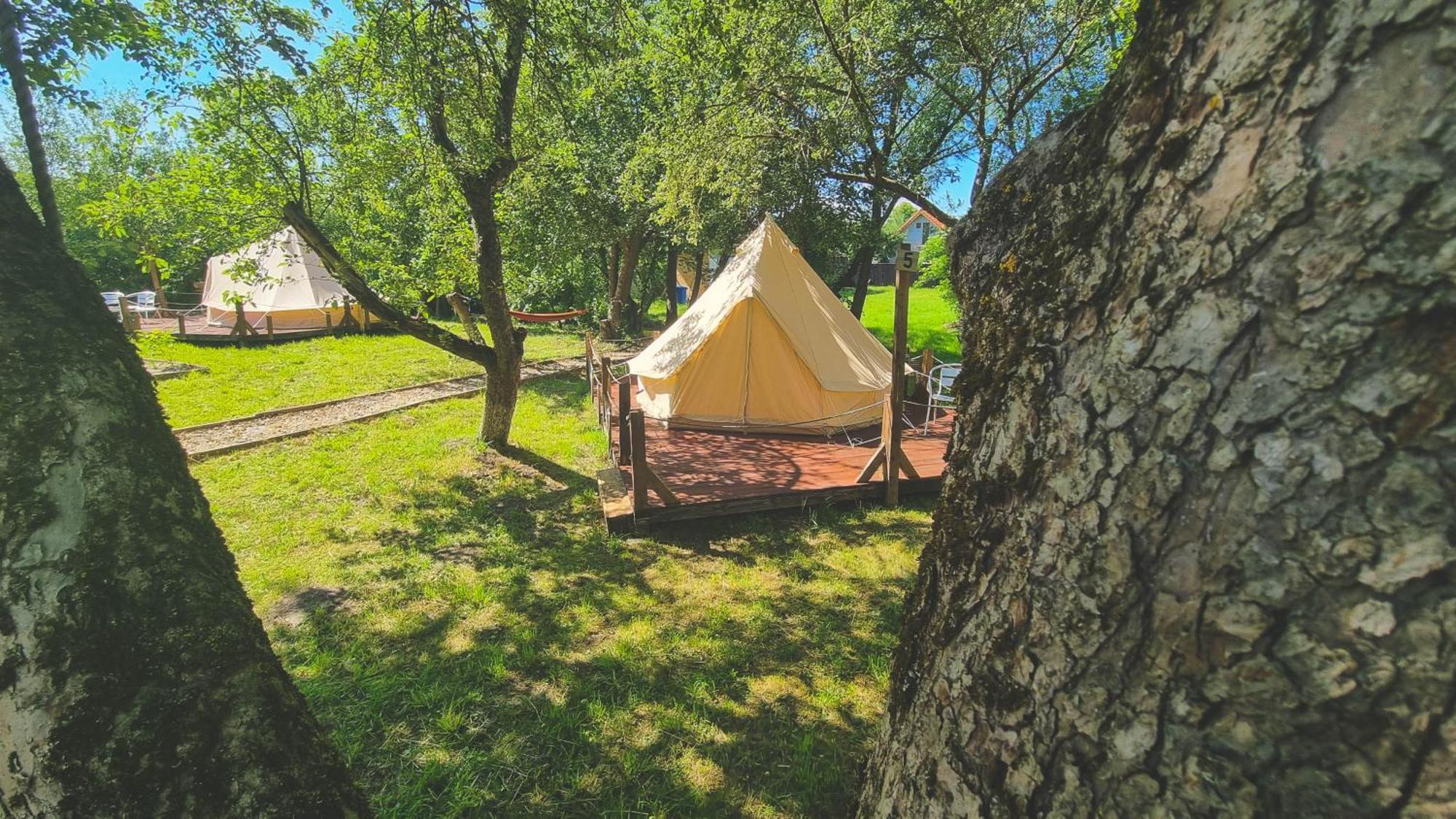 My Lake Glamping Dalnic Εξωτερικό φωτογραφία