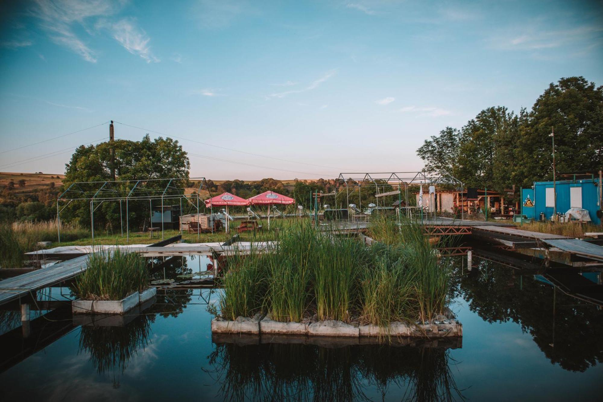 My Lake Glamping Dalnic Εξωτερικό φωτογραφία