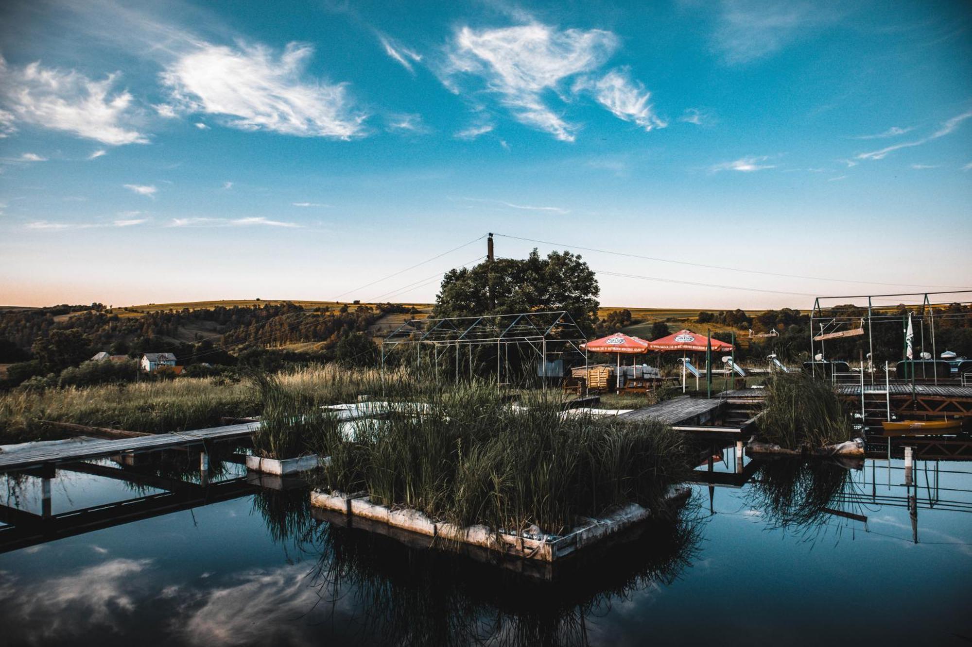 My Lake Glamping Dalnic Εξωτερικό φωτογραφία