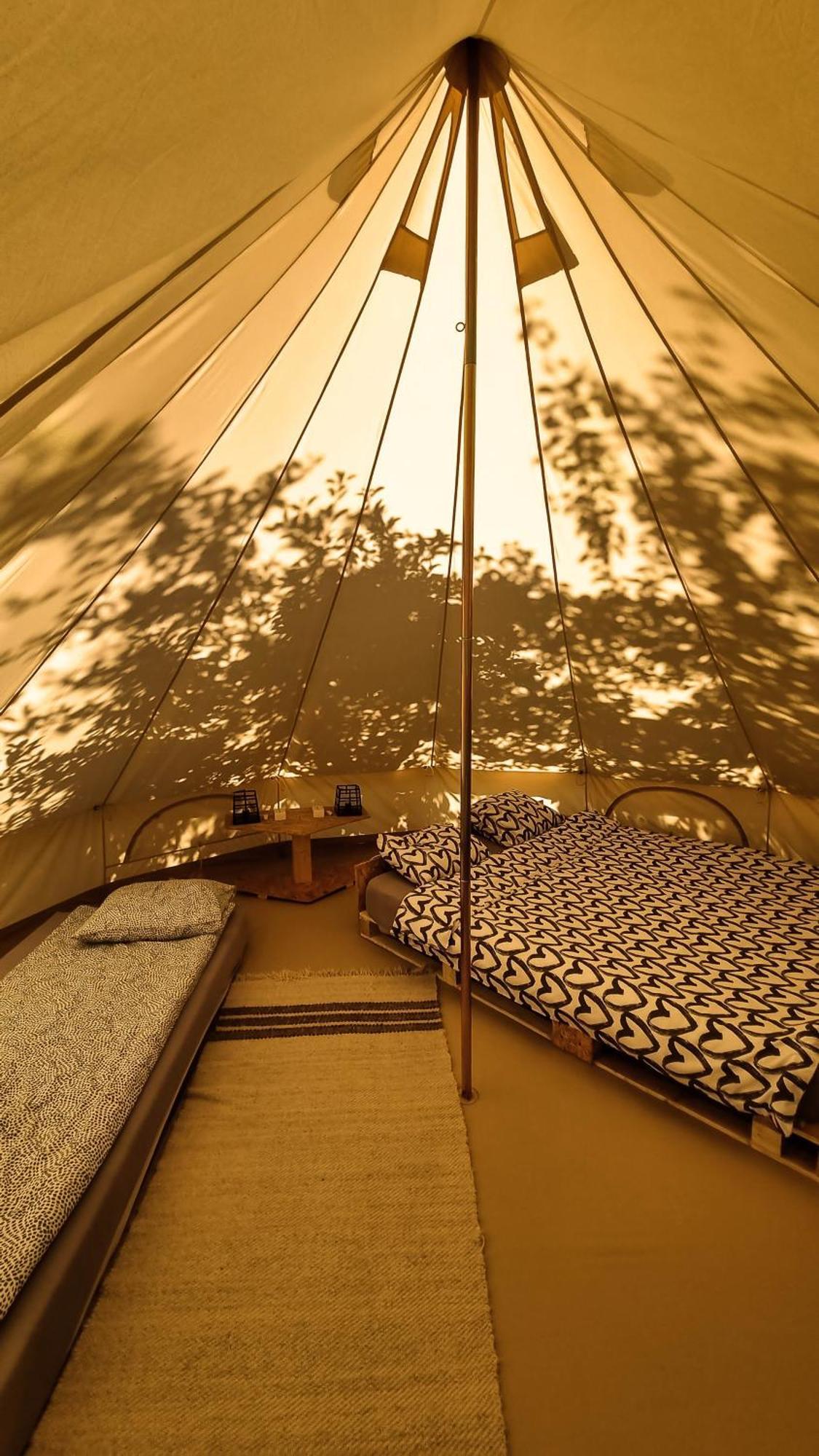 My Lake Glamping Dalnic Εξωτερικό φωτογραφία