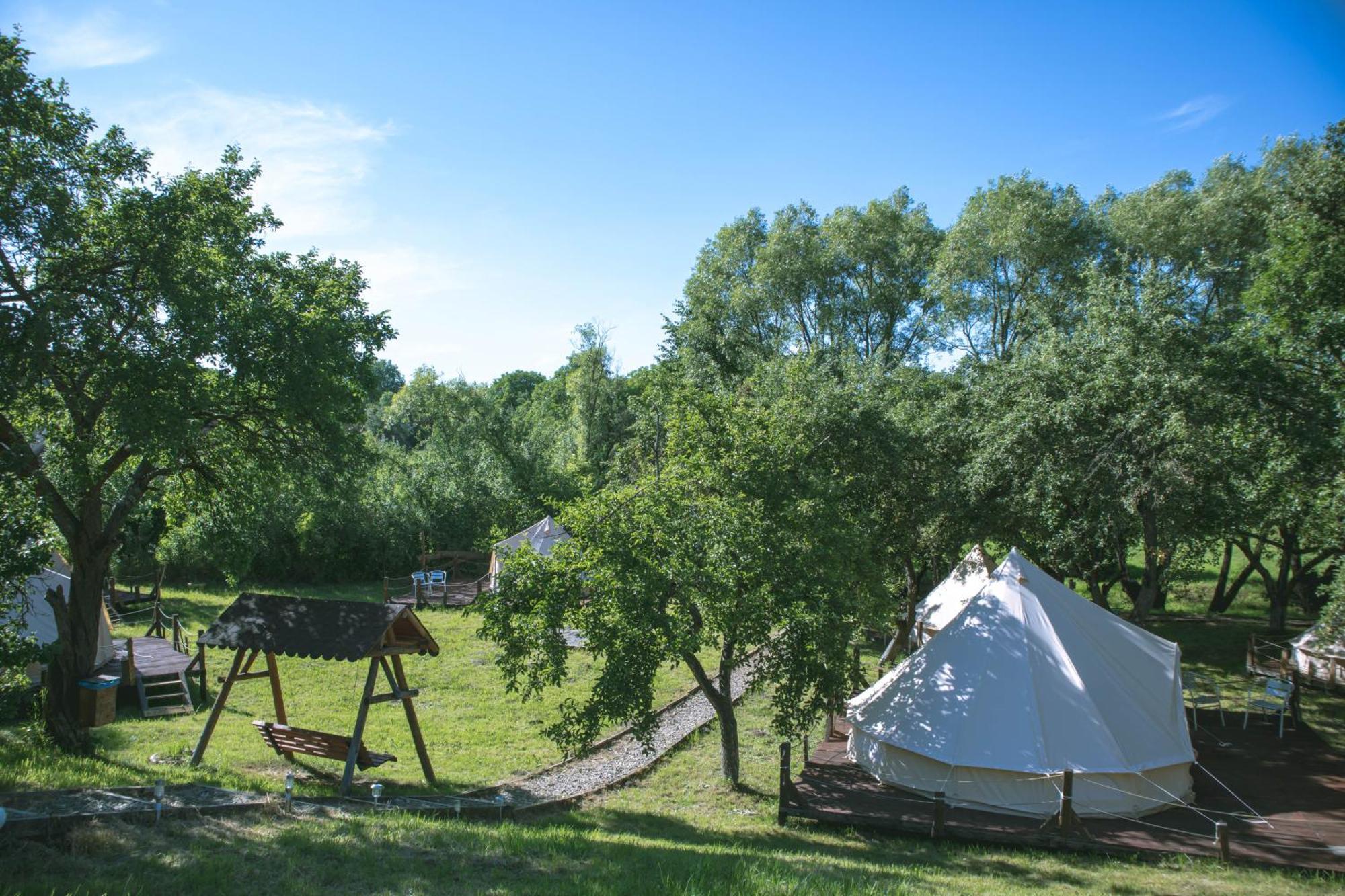 My Lake Glamping Dalnic Εξωτερικό φωτογραφία